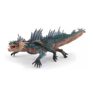 image of Fantasy World Sea Dragon Toy Figure (36037)