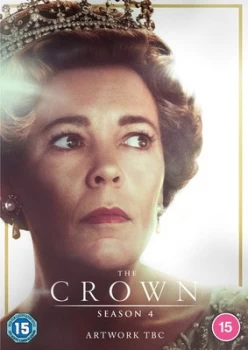 Image of The Crown Season Four - DVD Boxset