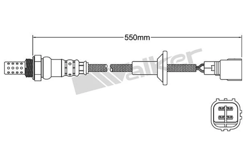 Image of Lambda sensor VEGAZ ULS-364
