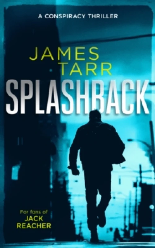 Image of Splashback. Paperback. By James Tarr Books
