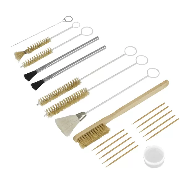 Image of Genuine SEALEY BSGC2 Spray Gun Cleaning Set 20pc