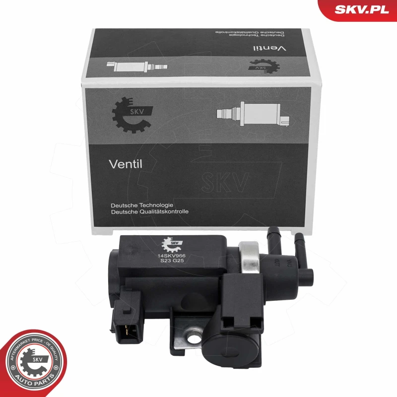 Image of ESEN SKV Pressure converter, turbocharger ESEN SKV 14SKV966