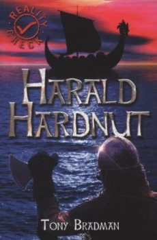 Image of Harald Hardnut by Tony Bradman and Martin Remphry Paperback