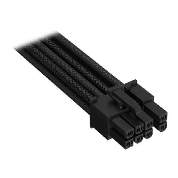 Image of Corsair PCIe Cable Single Connector Type 5 Gen 5 Black