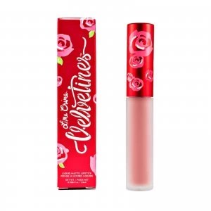 image of Lime Crime Matte Velvetines Lipstick (Various Shades) - Marshmallow