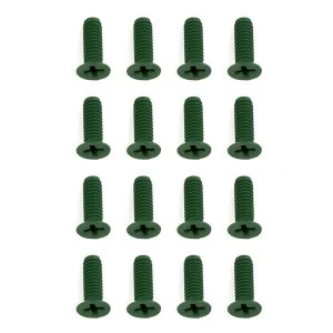 Image of Team Associated Screws Fh 8-32 X 1/2