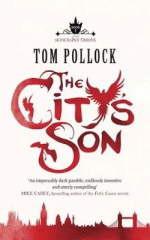 Image of The Citys Son by Tom Pollock Hardback