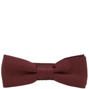 image of Boss Fashion Bow Tie Mens - Red