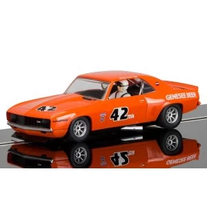 Image of Chevrolet Corvette 1969 1:32 Scalextric Classic Car