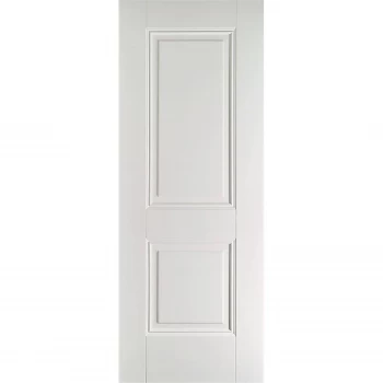 Image of Arnhem Internal Primed White 2 Panel Door - 762 x 1981mm