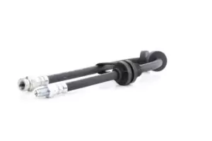 Image of RIDEX Brake Hose FIAT,ALFA ROMEO 83B0310 46556045,51700558 Brake Line,Brake Pipe