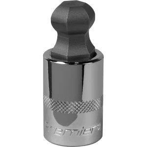 Image of Sealey 1/2" Drive Ball End Hexagon Socket Bit 1/2" 17mm