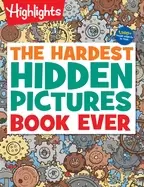 Image of hardest hidden pictures book ever