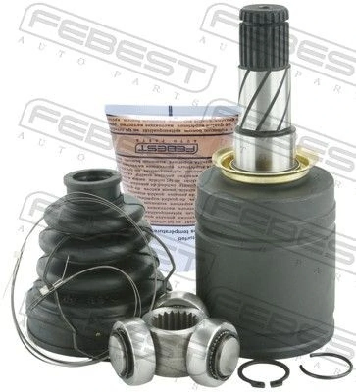 Image of FEBEST 0811-G11 Joint, drive shaft transmission sided Joint,drive shaft (236)