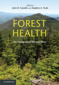Image of Forest Health by John D. Castello Hardback