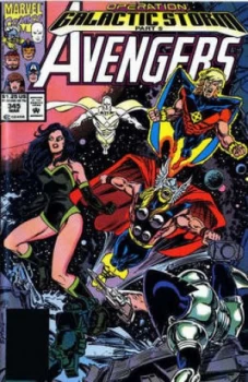 Image of Avengers by Tom Defalco Paperback