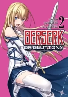 Image of Berserk of Gluttony (Manga) Vol. 2