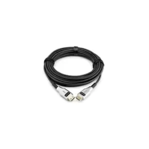 Image of Kramer Electronics CLS-AOCH/UF-50 HDMI cable 15 m HDMI Type A (Standard) Black