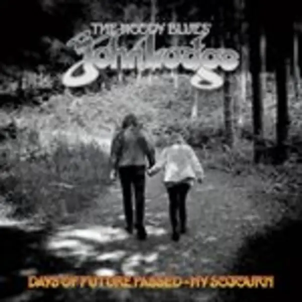 Image of John Lodge - Days of Future Passed - My Sojourn (Music CD)