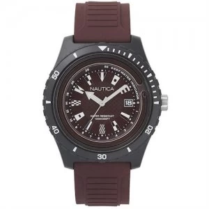 Nautica Mens Resin Watch - NAPIBZ010