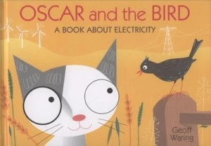 Image of Oscar and the Bird by Geoff Waring Hardback