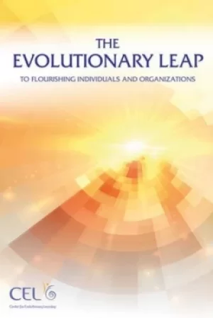Image of The evolutionary leap to flourishing individuals and organisations by Center for Evolutionary Learning