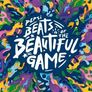 image of Pepsi Beats Of The Beautiful Game 2014 CD