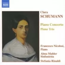 Image of Piano Concerto/piano Trio (Nicolosi, Rinaldi)