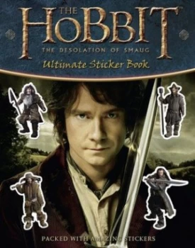 Image of Ultimate Sticker Book Paperback
