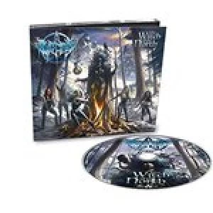 image of Burning Witches - The Witch Of The North (Music CD)