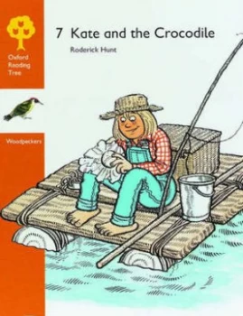 Image of Kate and the Crocodile by Roderick Hunt and Michael Charlton Book