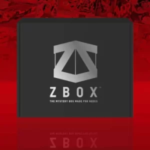 Image of Marvel Mystery Box (Includes 4-5 items)