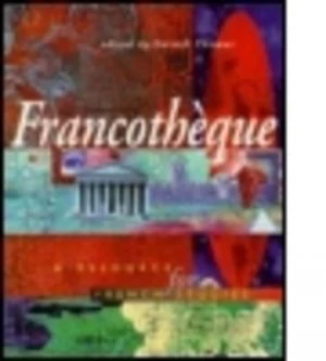Image of Francothque by Open University Open University Paperback