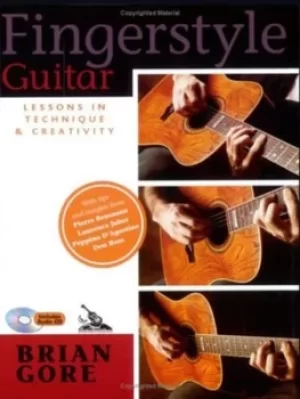 Image of Fingerstyle guitar by Brian Gore