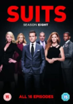 image of Suits - Season 8