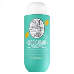 image of Sol de Janeiro Coco Cabana Shower Gel 385ml