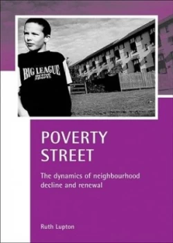 Image of Poverty Street by Ruth Lupton Paperback
