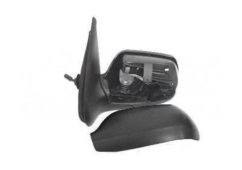 Image of VAN WEZEL 2740803 Wing mirror * HAGUS * Left, Control: cable pull Outside Mirror (50)