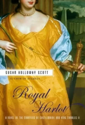 Image of Royal harlot by Susan Holloway Scott