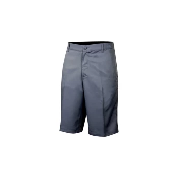 Image of Island Green Tour Shorts - Charcoal - 38 Size: Size 38