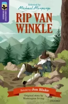 Image of Oxford Reading Tree TreeTops Greatest Stories: Oxford Level 11: Rip Van Winkle