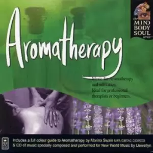 Image of Aromatherapy by Llewellyn CD Album