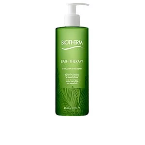 image of BATH THERAPY invigorating blend body cleansing gel 400ml