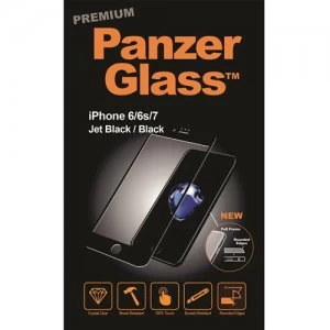 Image of PanzerGlass Apple iPhone 6/6s/7/8 Curved Edges