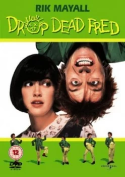 image of Drop Dead Fred - DVD