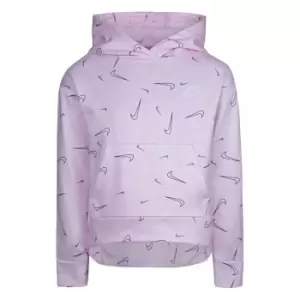 image of Nike Swsh OTH Hoody IG14 - Pink