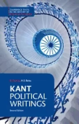Image of kant political writings