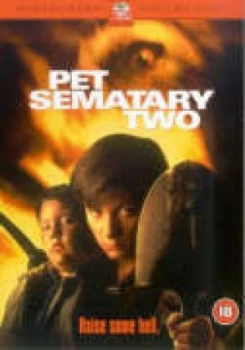 image of Pet Sematary 2