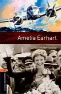 Image of oxford bookworms library level 2 amelia earhart