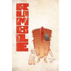 Image of Rumble Volume 2: A Woe That Is Madness
